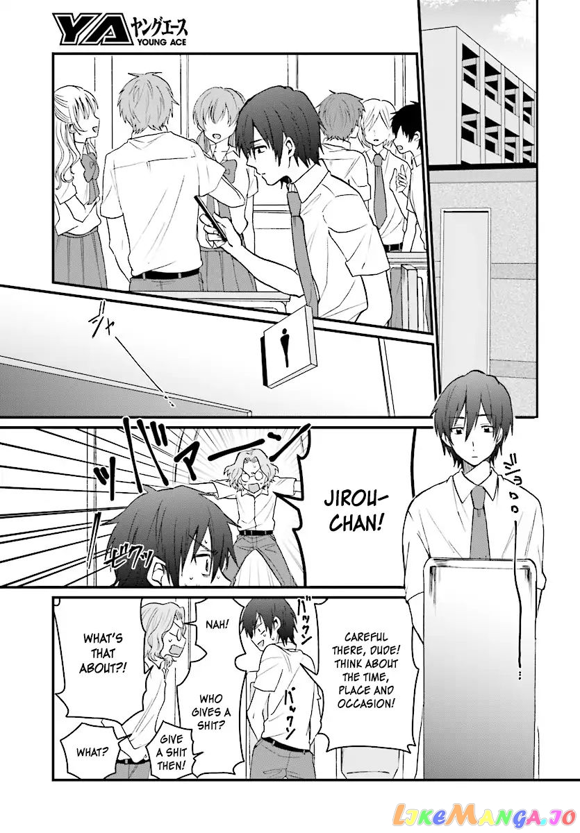 More Than a Married Couple, But Not Lovers, Chapter 6 image 10
